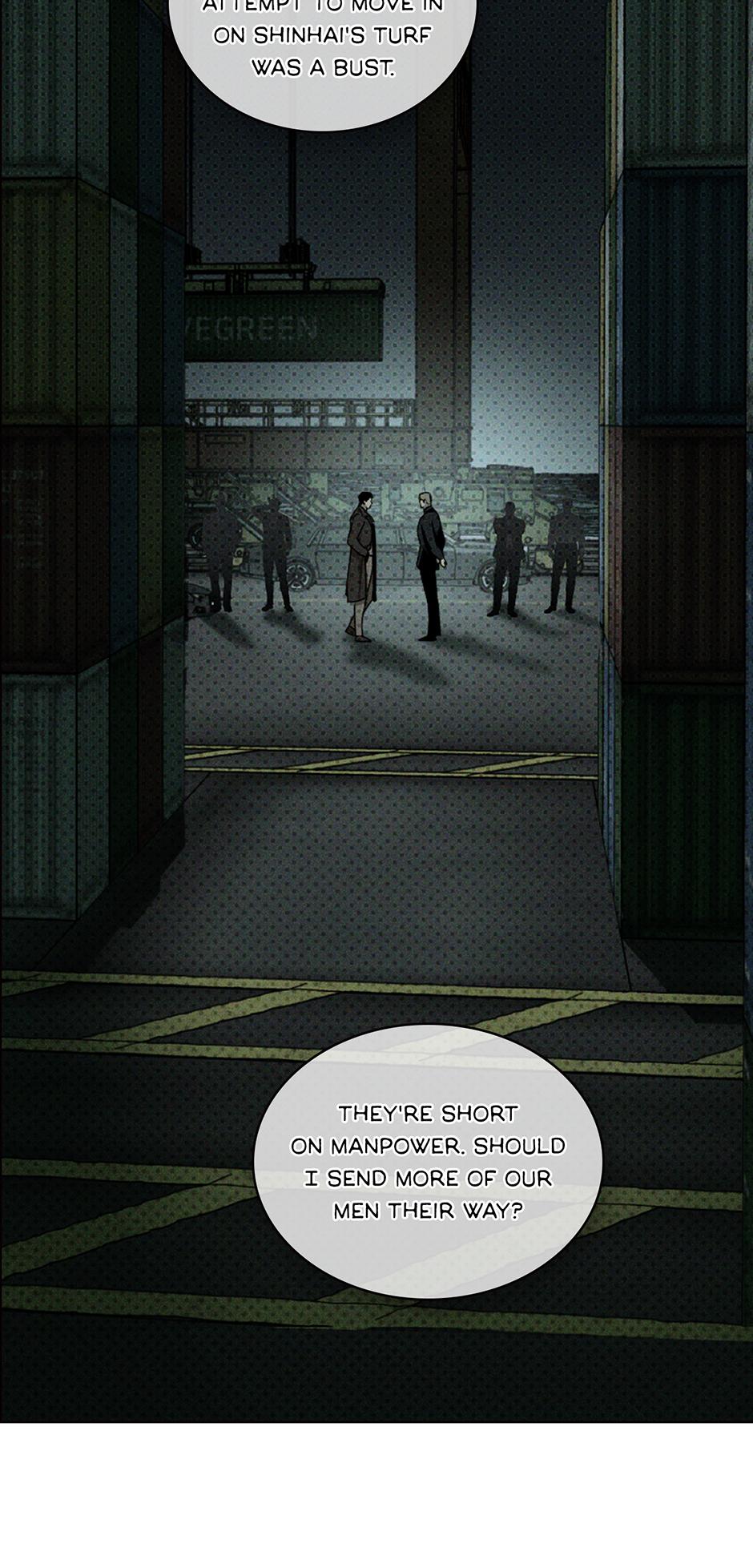 Under the Green Light Chapter 71 page 29 - 