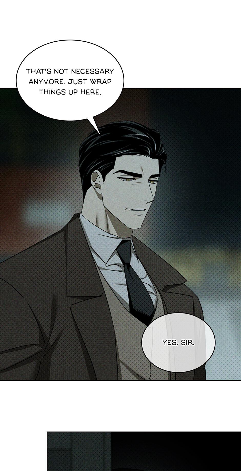Under the Green Light Chapter 71 page 30 - 