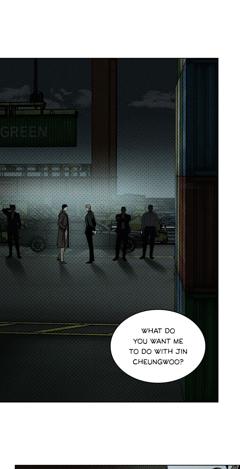 Under the Green Light Chapter 71 page 32 - 