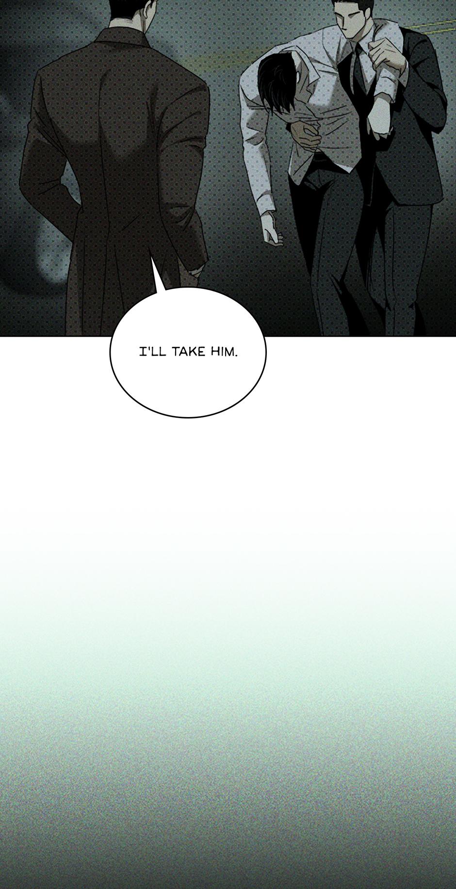 Under the Green Light Chapter 71 page 35 - 