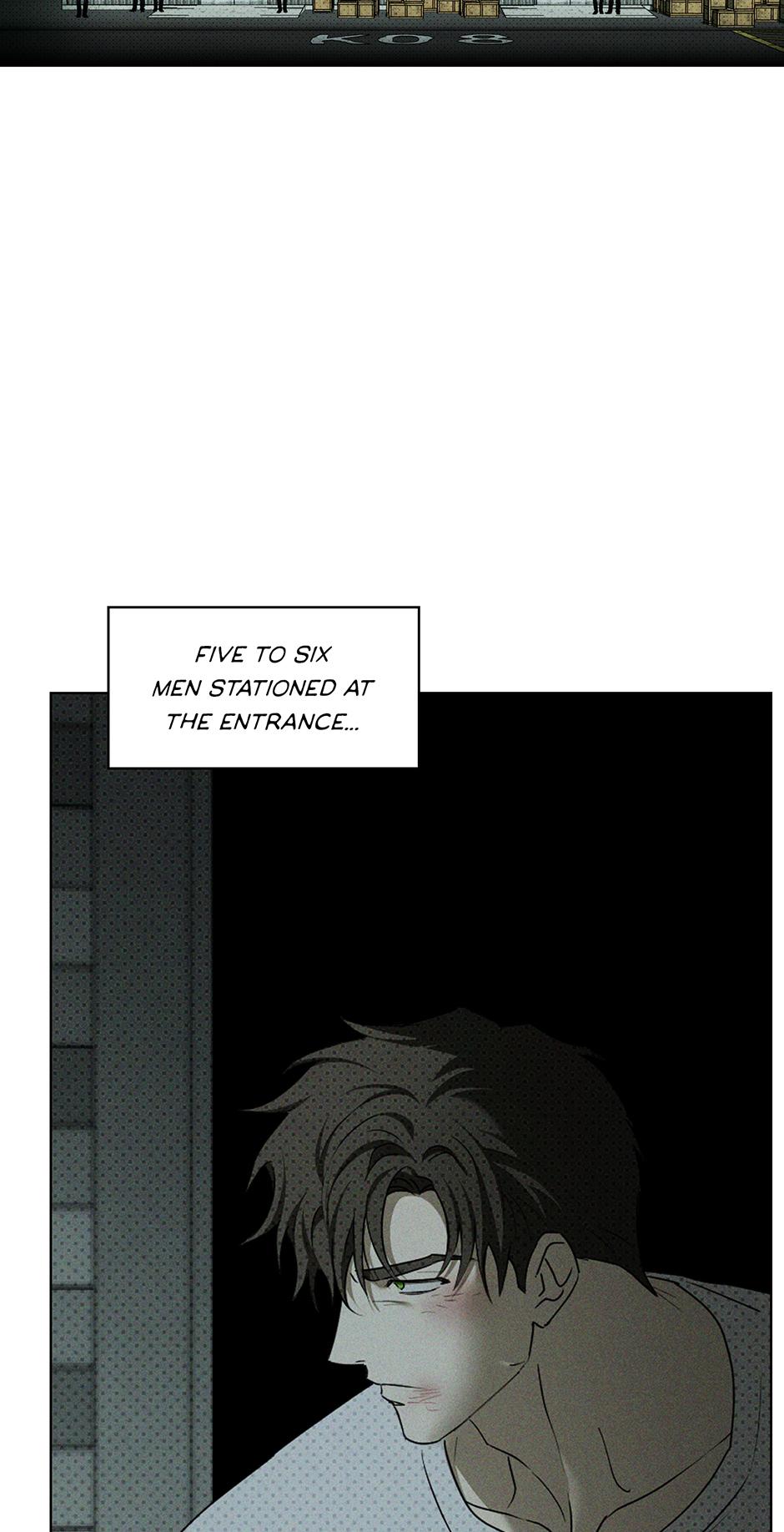 Under the Green Light Chapter 71 page 40 - 