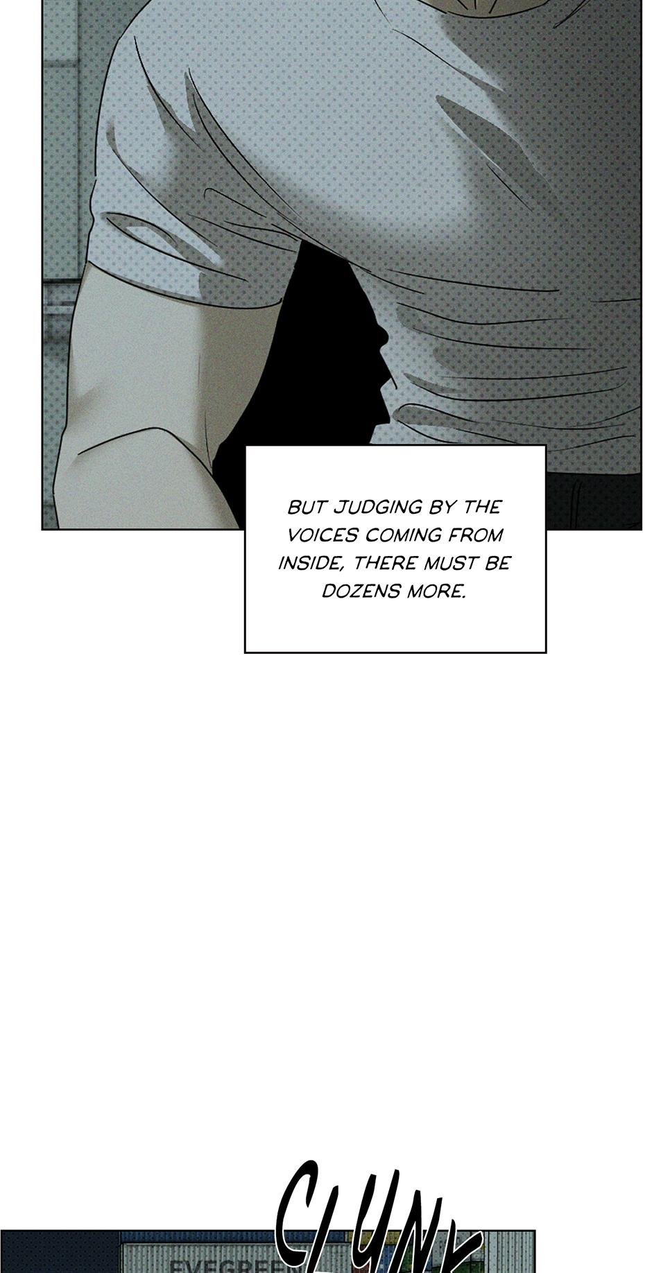 Under the Green Light Chapter 71 page 41 - 