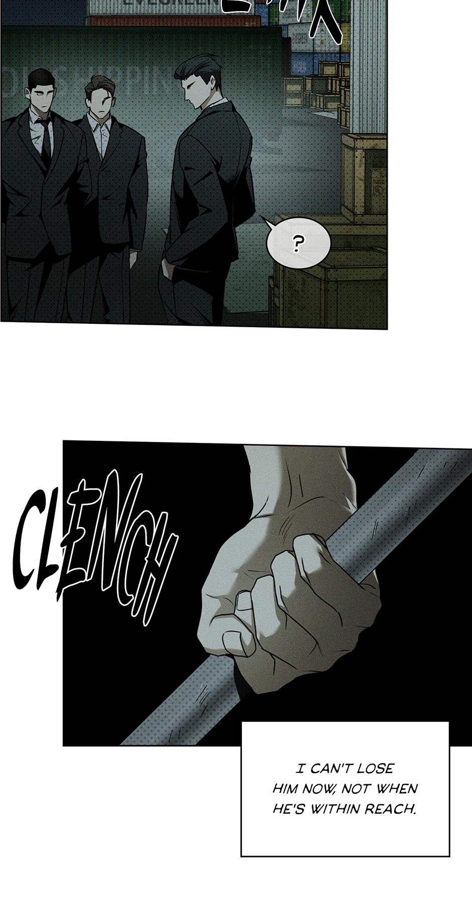 Under the Green Light Chapter 71 page 42 - 