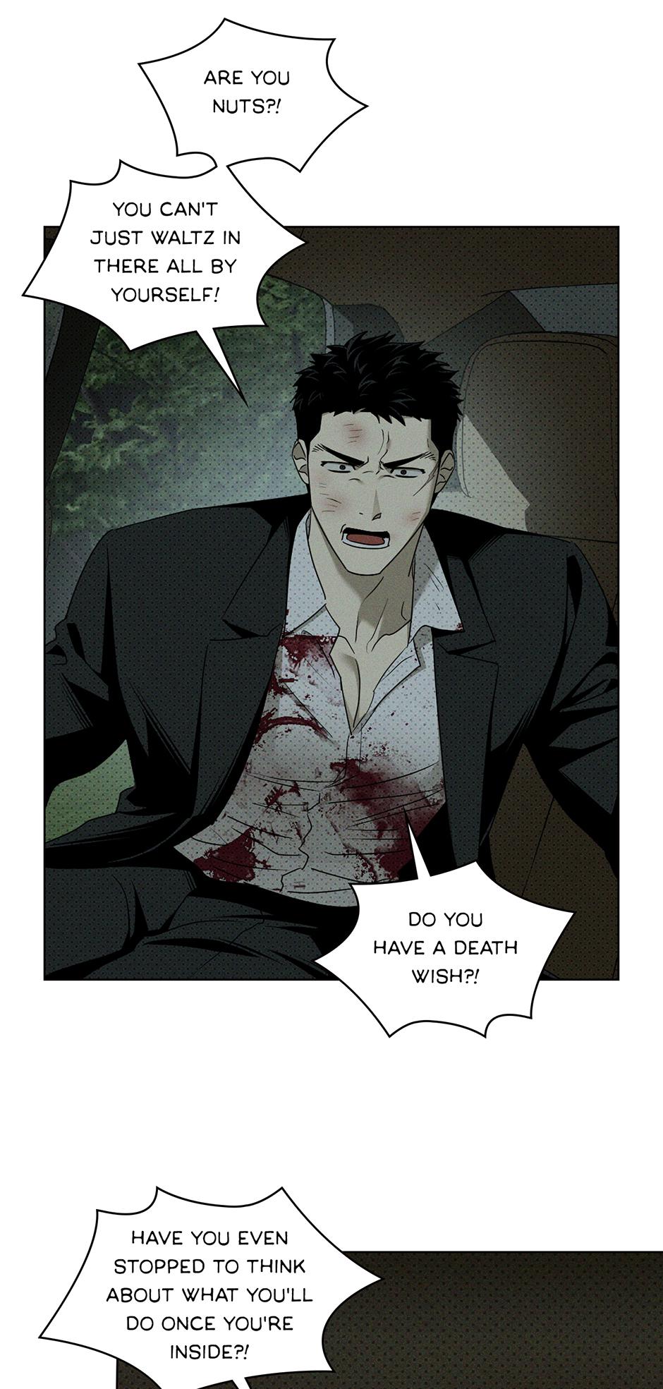 Under the Green Light Chapter 71 page 55 - 