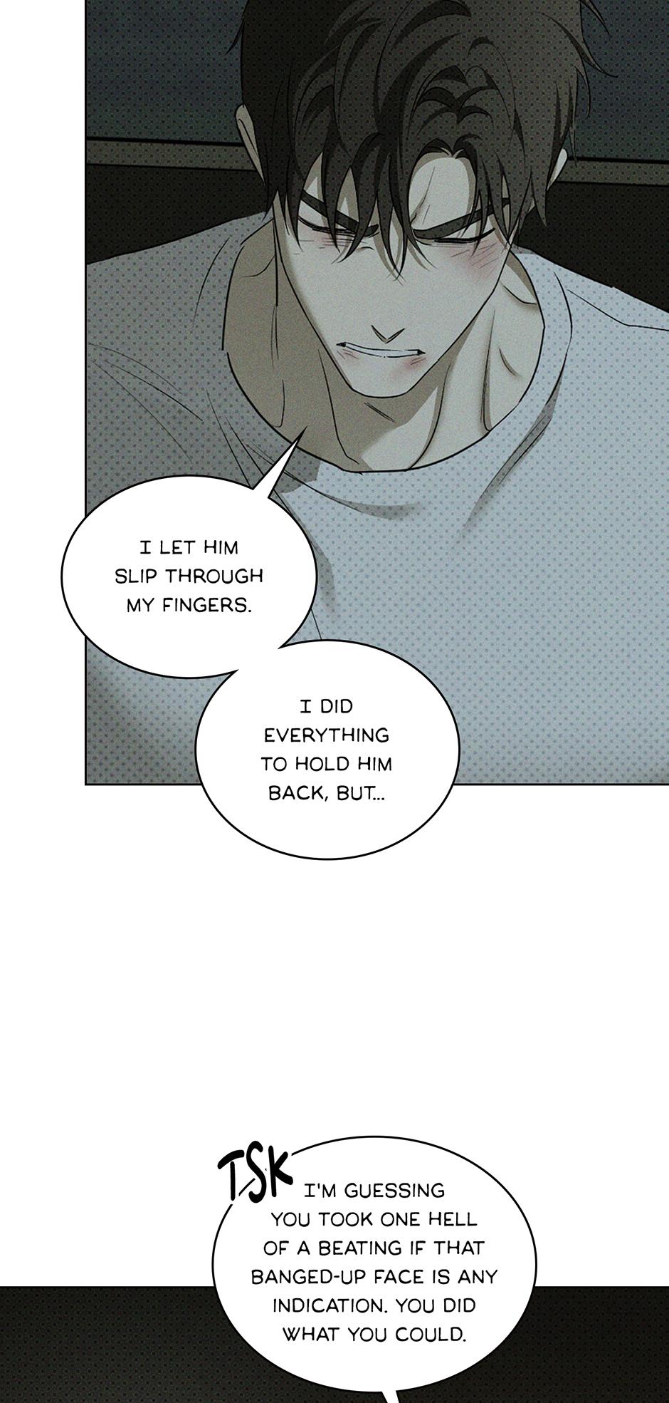 Under the Green Light Chapter 71 page 58 - 