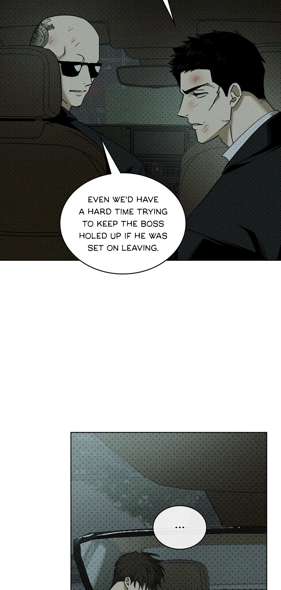 Under the Green Light Chapter 71 page 59 - 