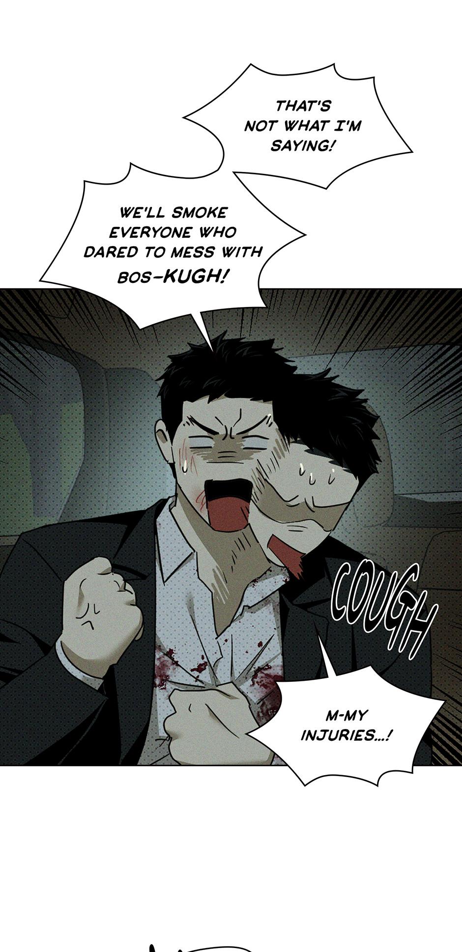 Under the Green Light Chapter 71 page 63 - 