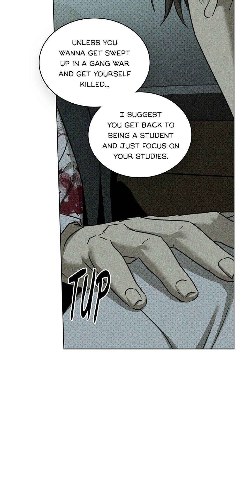 Under the Green Light Chapter 71 page 70 - 