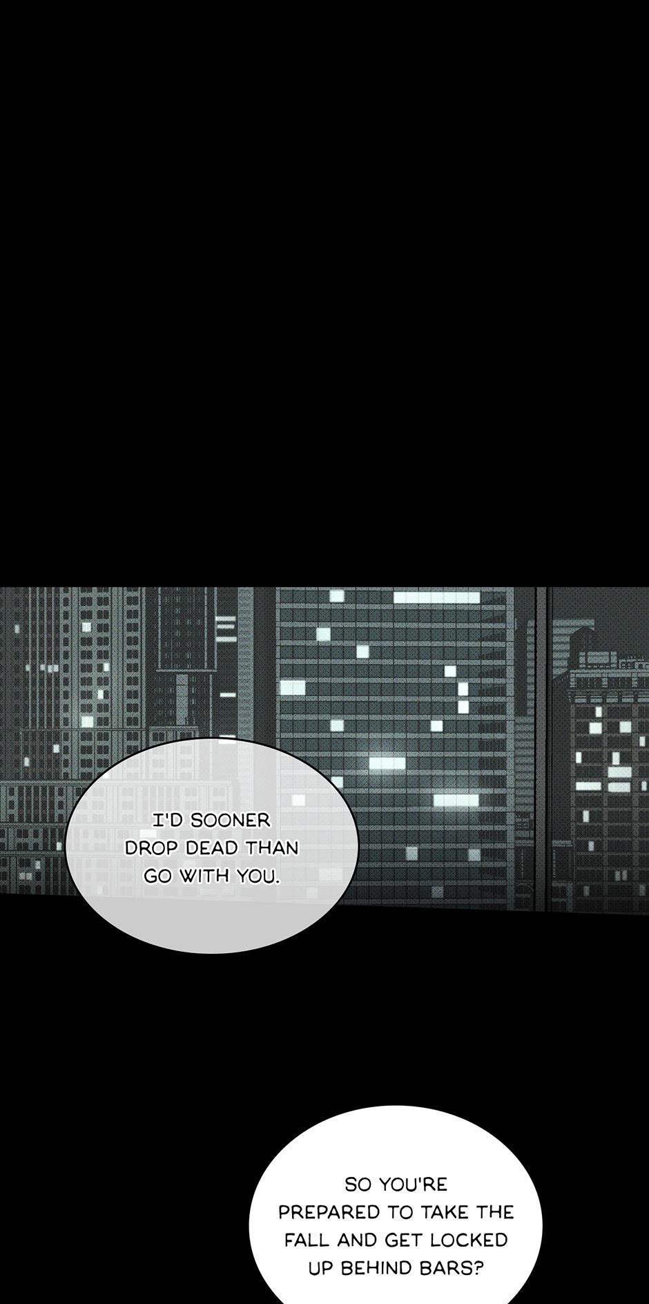Under the Green Light Chapter 71 page 8 - 