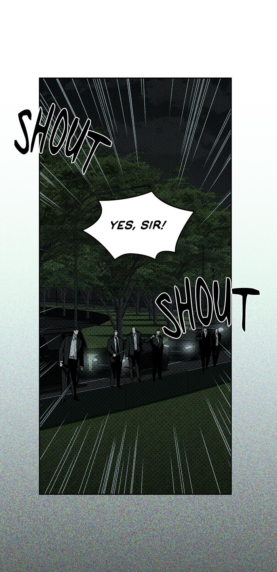 Under the Green Light Chapter 71 page 72 - 