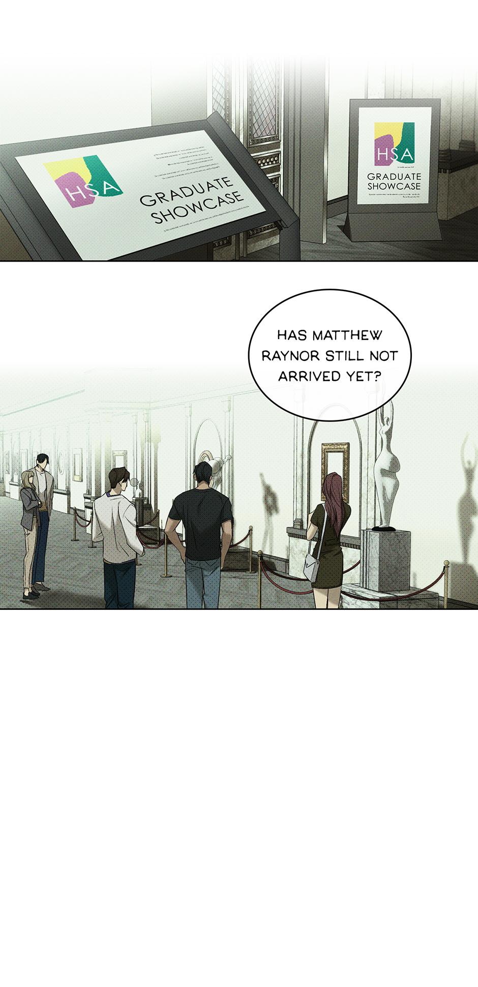 Under the Green Light Chapter 71 page 76 - 