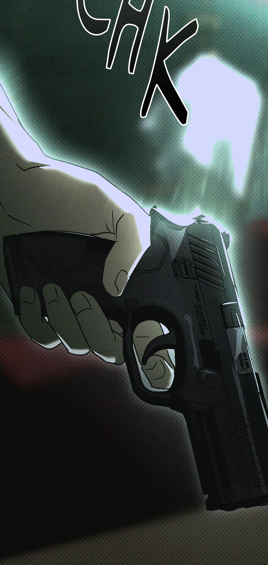 Under the Green Light Chapter 71 page 90 - 