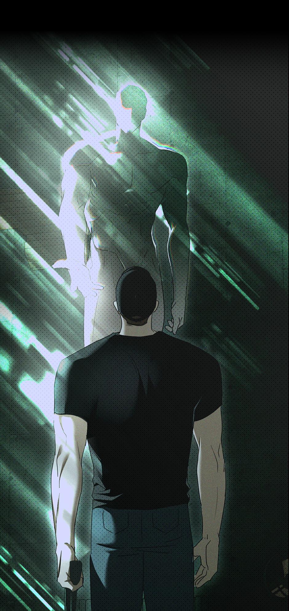 Under the Green Light Chapter 71 page 92 - 