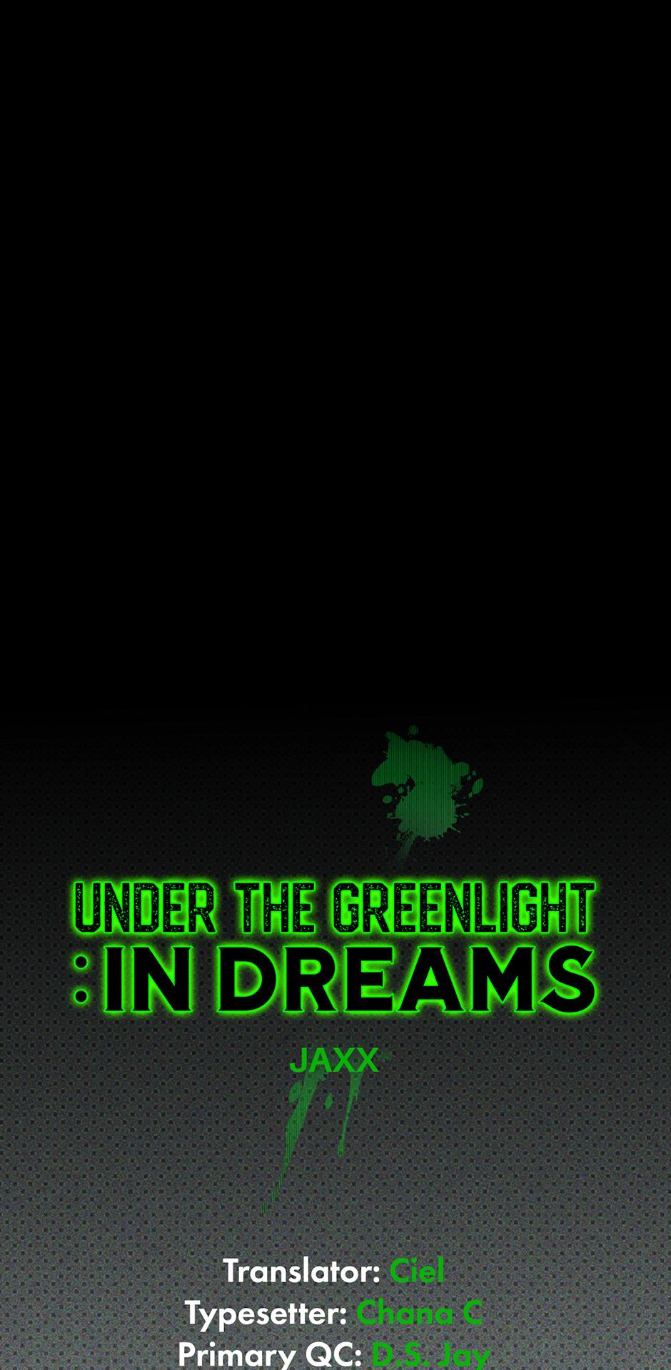 Under the Green Light Chapter 72 page 16 - 