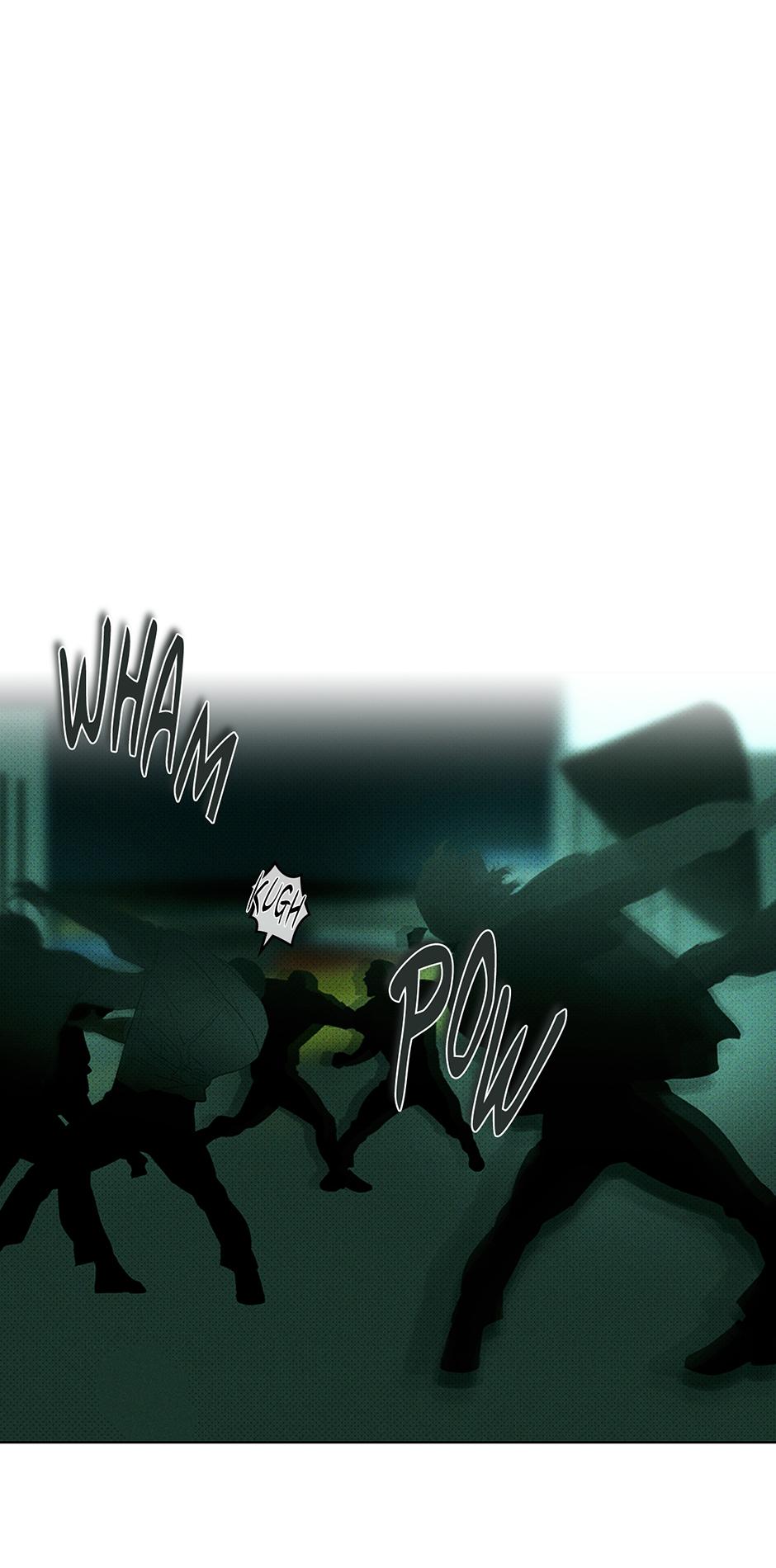 Under the Green Light Chapter 72 page 18 - 