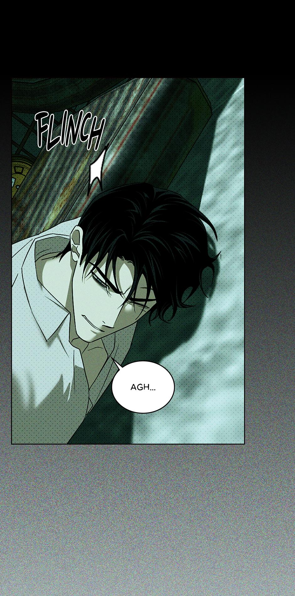 Under the Green Light Chapter 72 page 22 - 