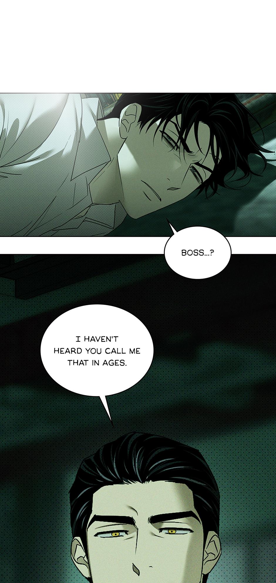 Under the Green Light Chapter 72 page 26 - 