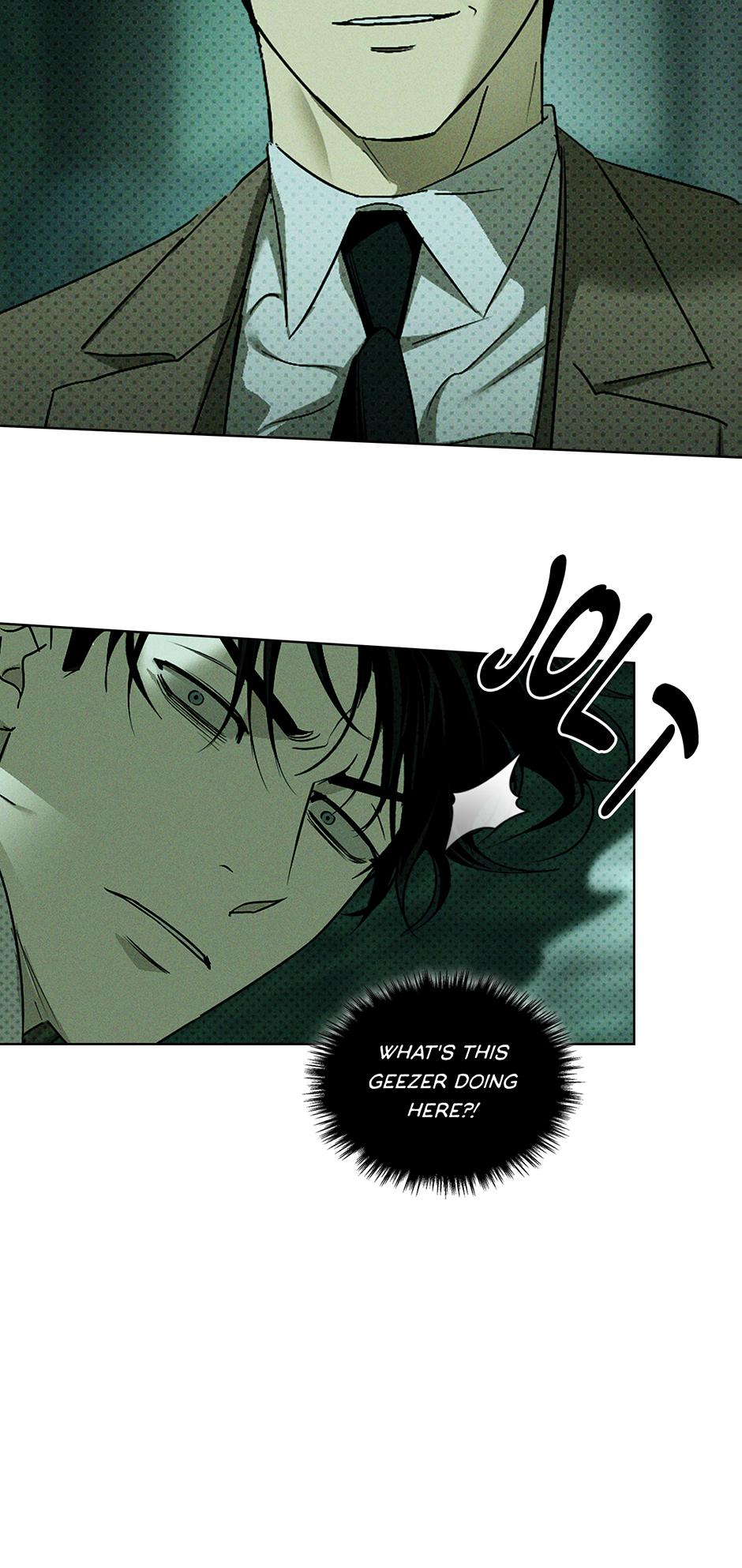 Under the Green Light Chapter 72 page 27 - 