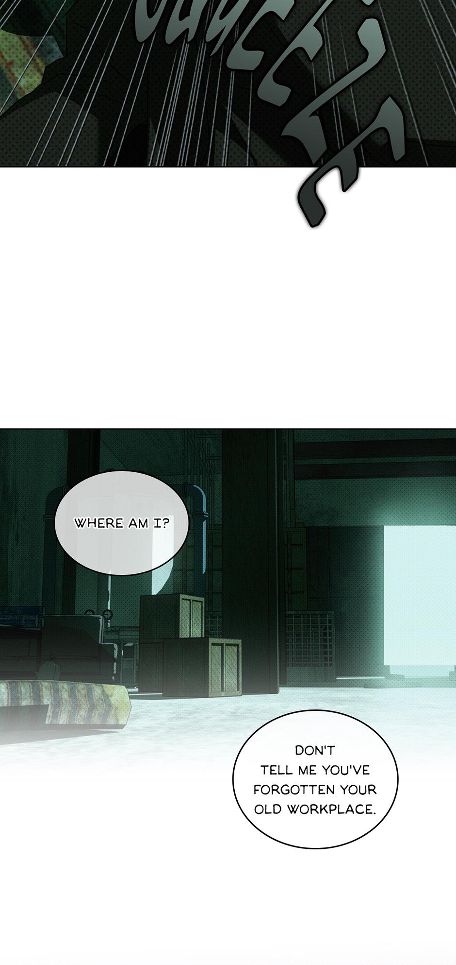 Under the Green Light Chapter 72 page 29 - 