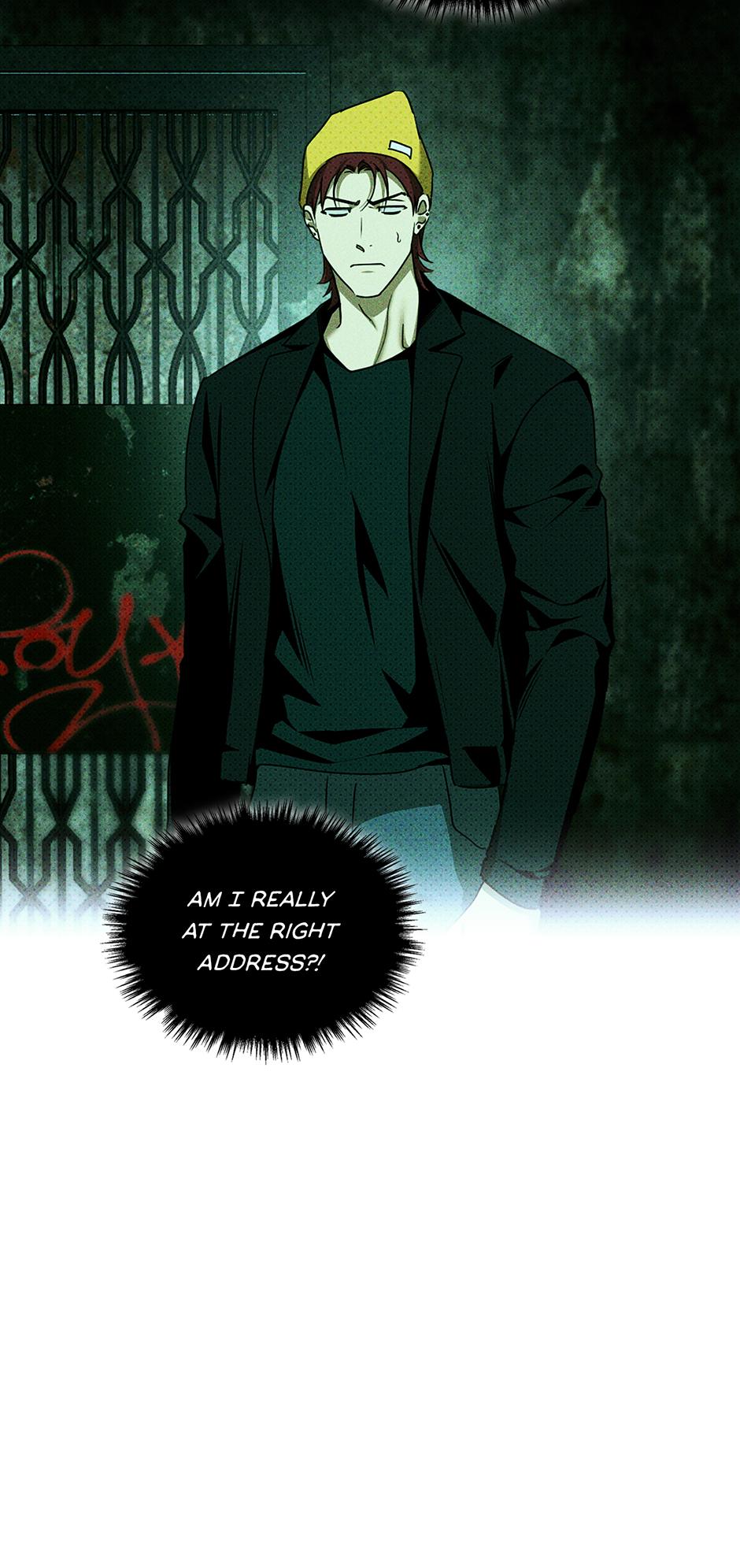 Under the Green Light Chapter 72 page 4 - 