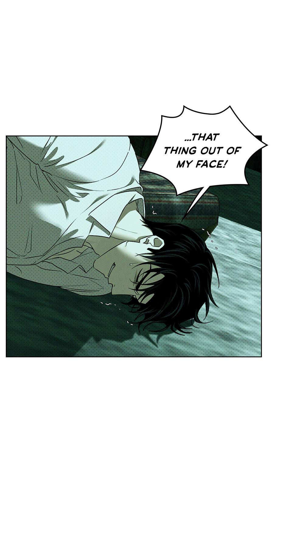 Under the Green Light Chapter 72 page 34 - 
