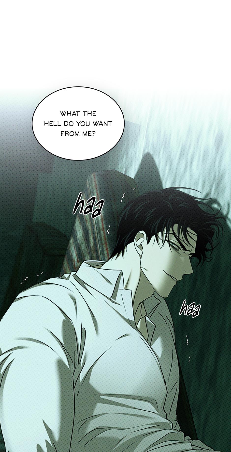 Under the Green Light Chapter 72 page 35 - 
