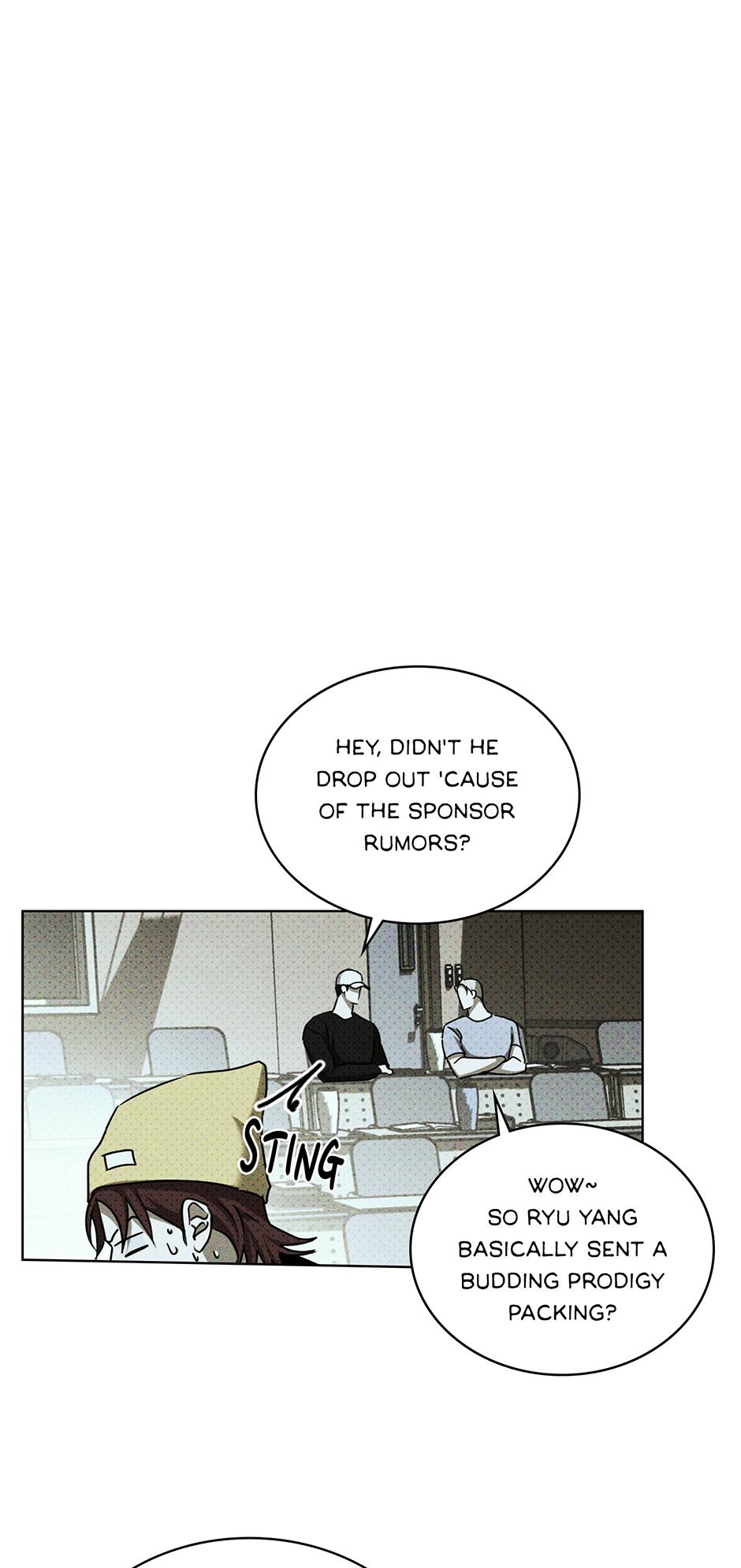 Under the Green Light Chapter 72 page 5 - 