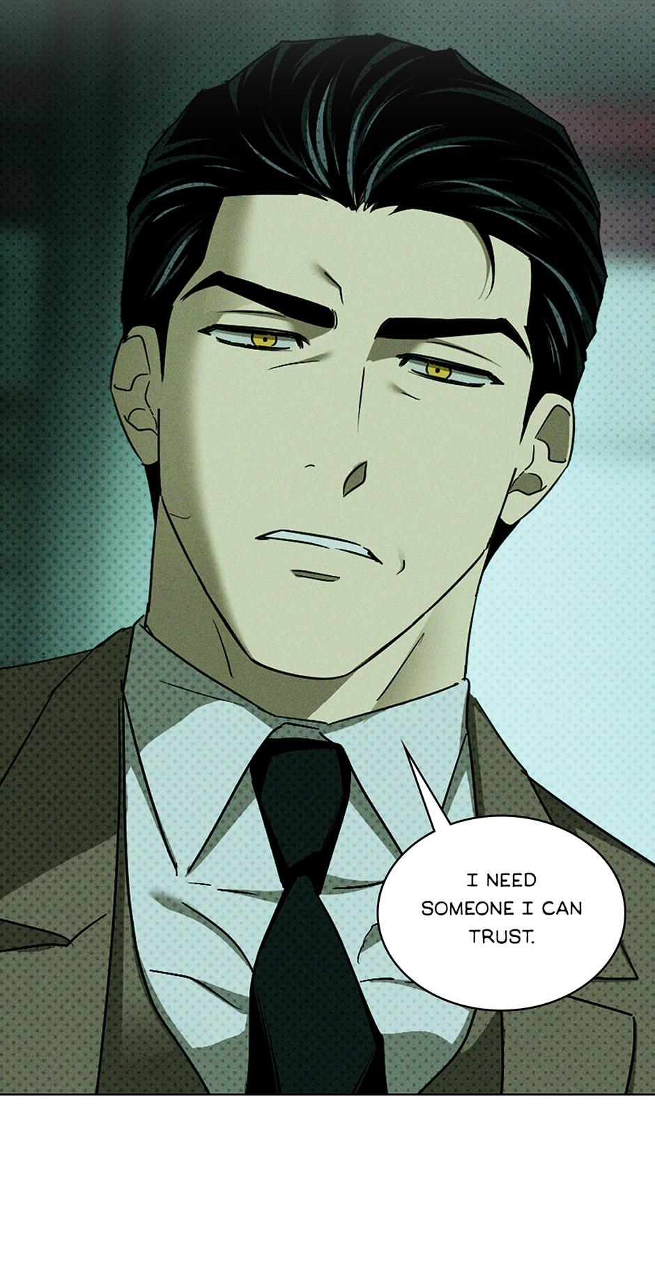 Under the Green Light Chapter 72 page 41 - 