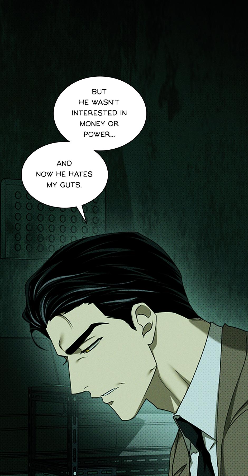 Under the Green Light Chapter 72 page 44 - 