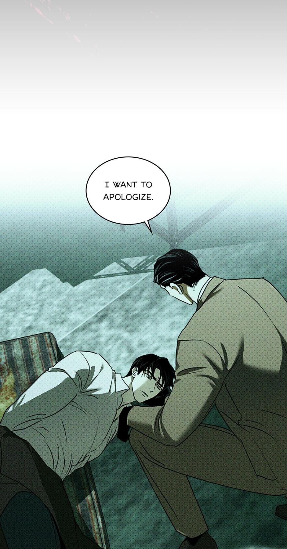 Under the Green Light Chapter 72 page 50 - 