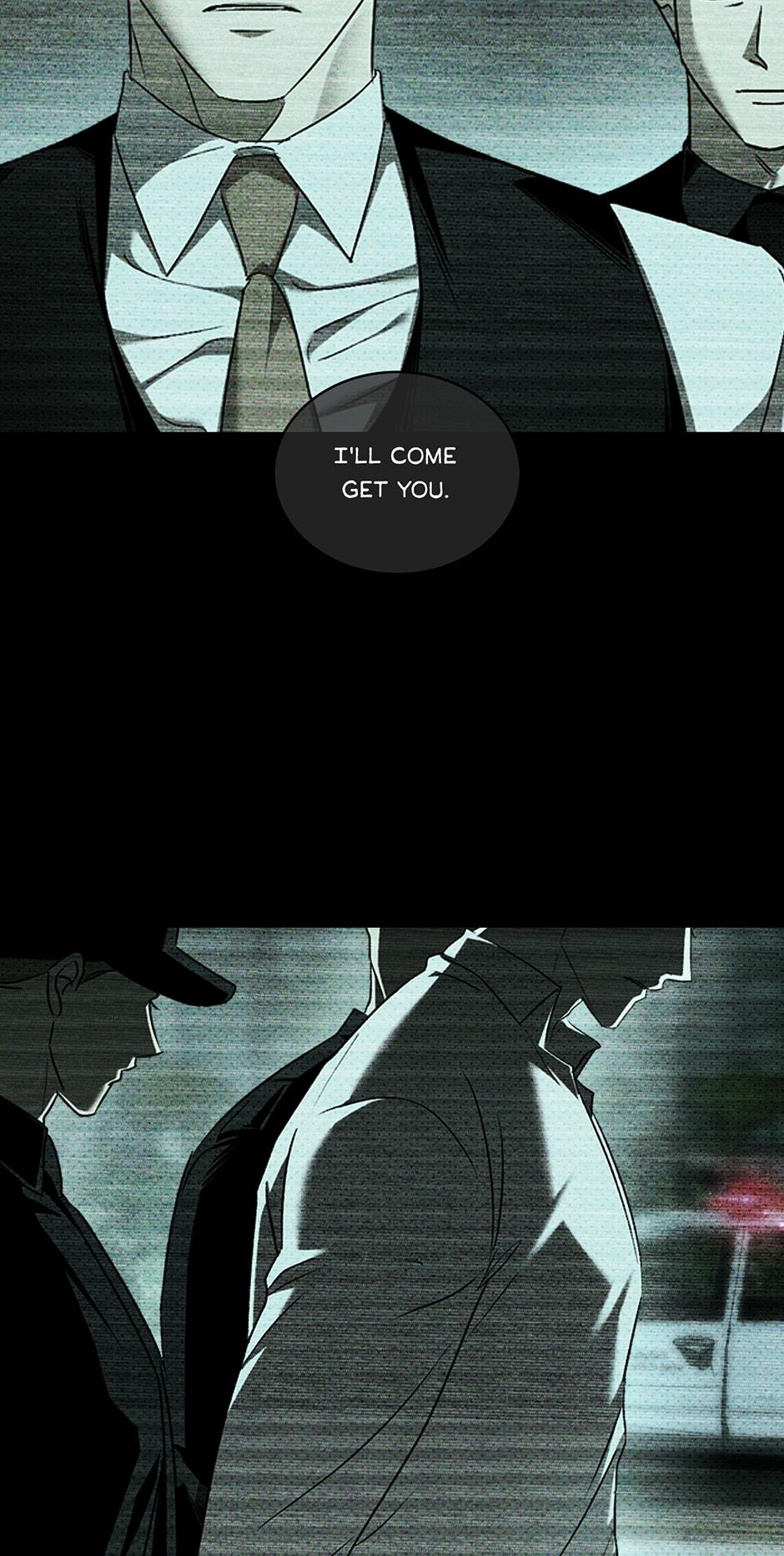 Under the Green Light Chapter 72 page 55 - 