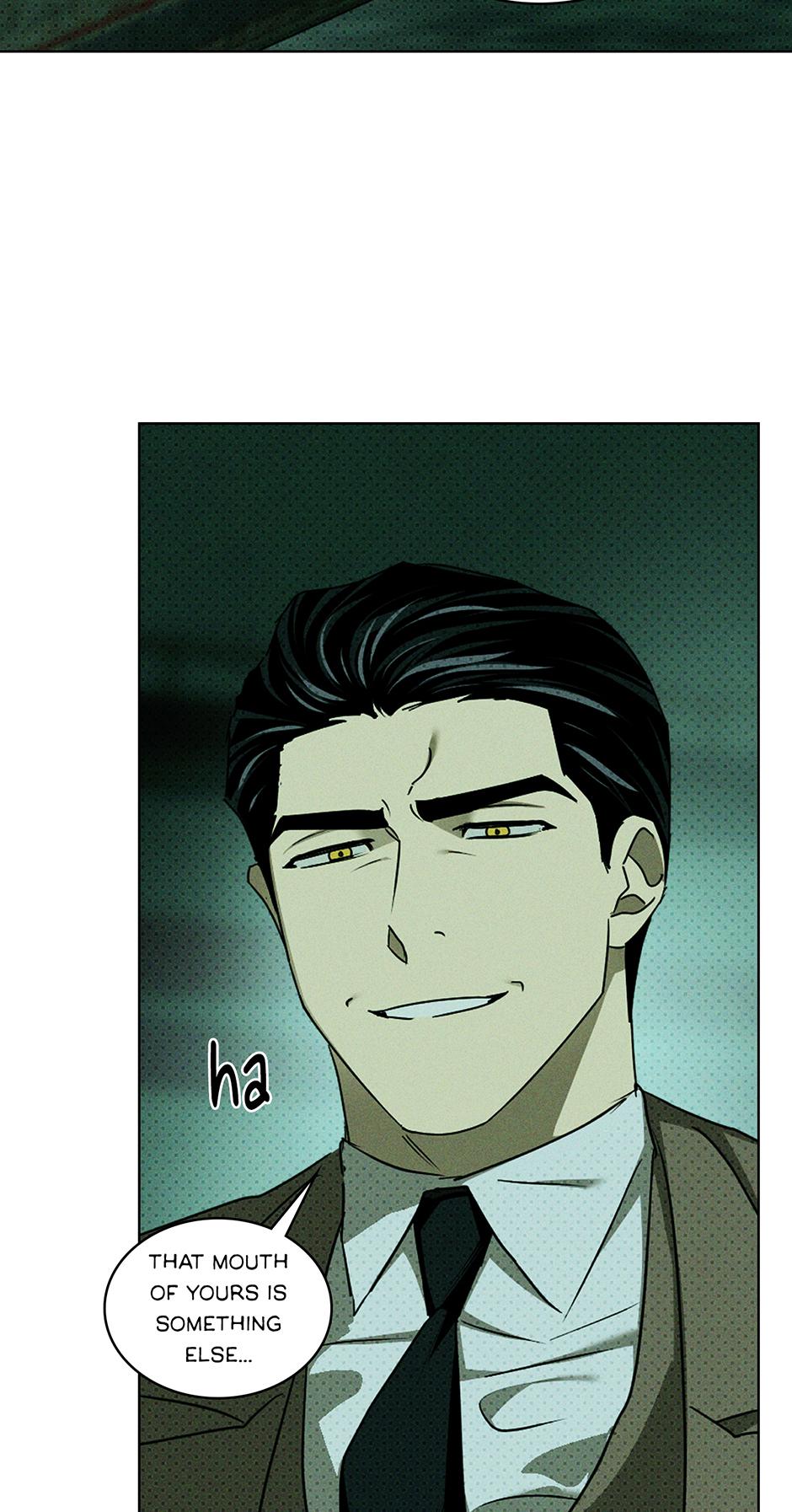 Under the Green Light Chapter 72 page 62 - 