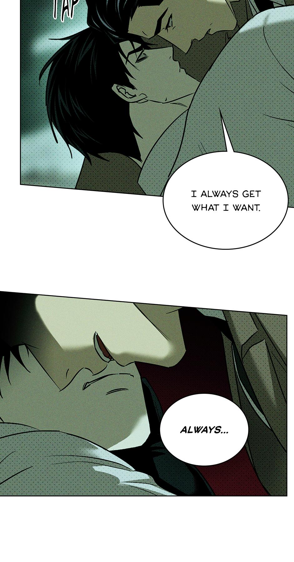 Under the Green Light Chapter 72 page 65 - 