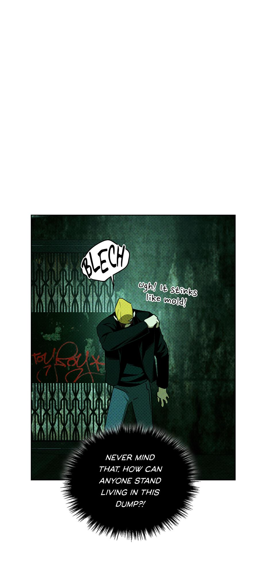 Under the Green Light Chapter 72 page 8 - 
