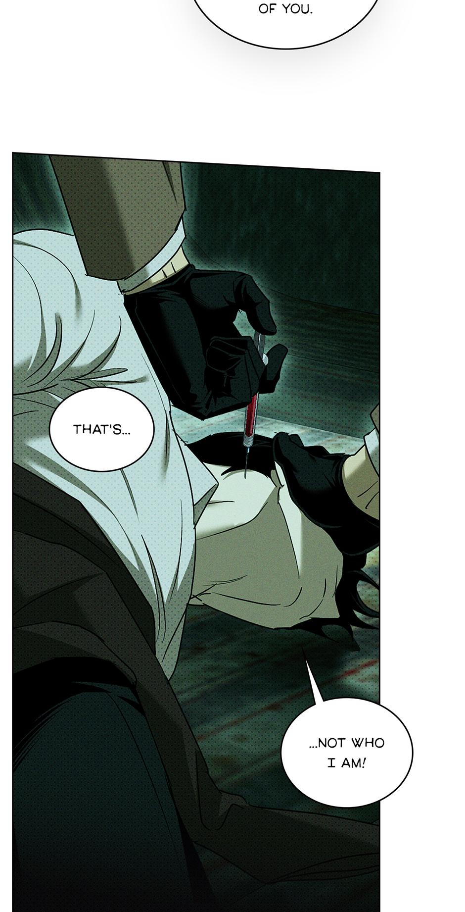 Under the Green Light Chapter 72 page 74 - 