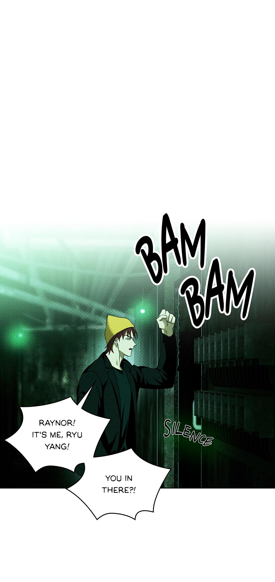Under the Green Light Chapter 72 page 9 - 