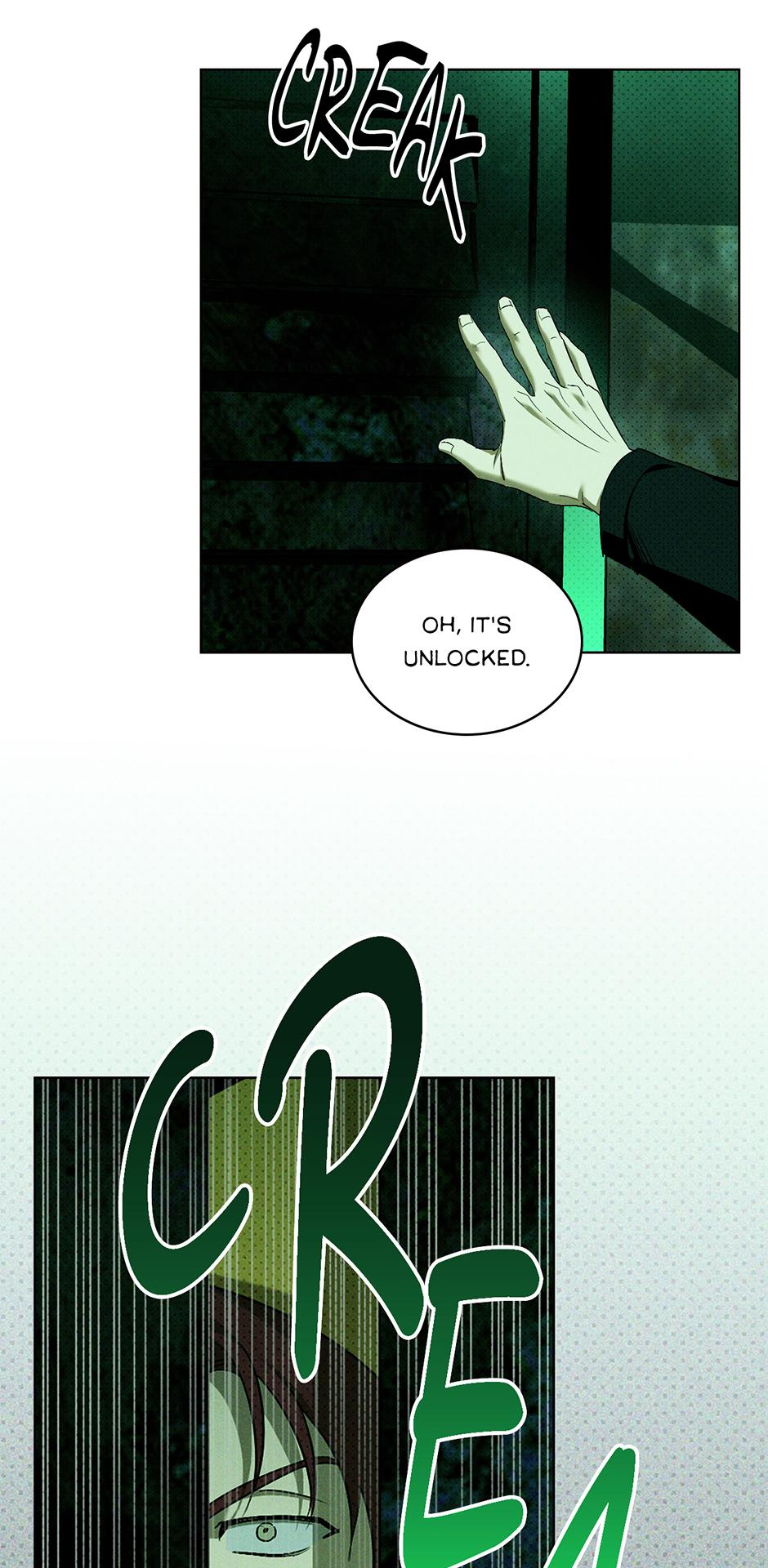 Under the Green Light Chapter 72 page 10 - 