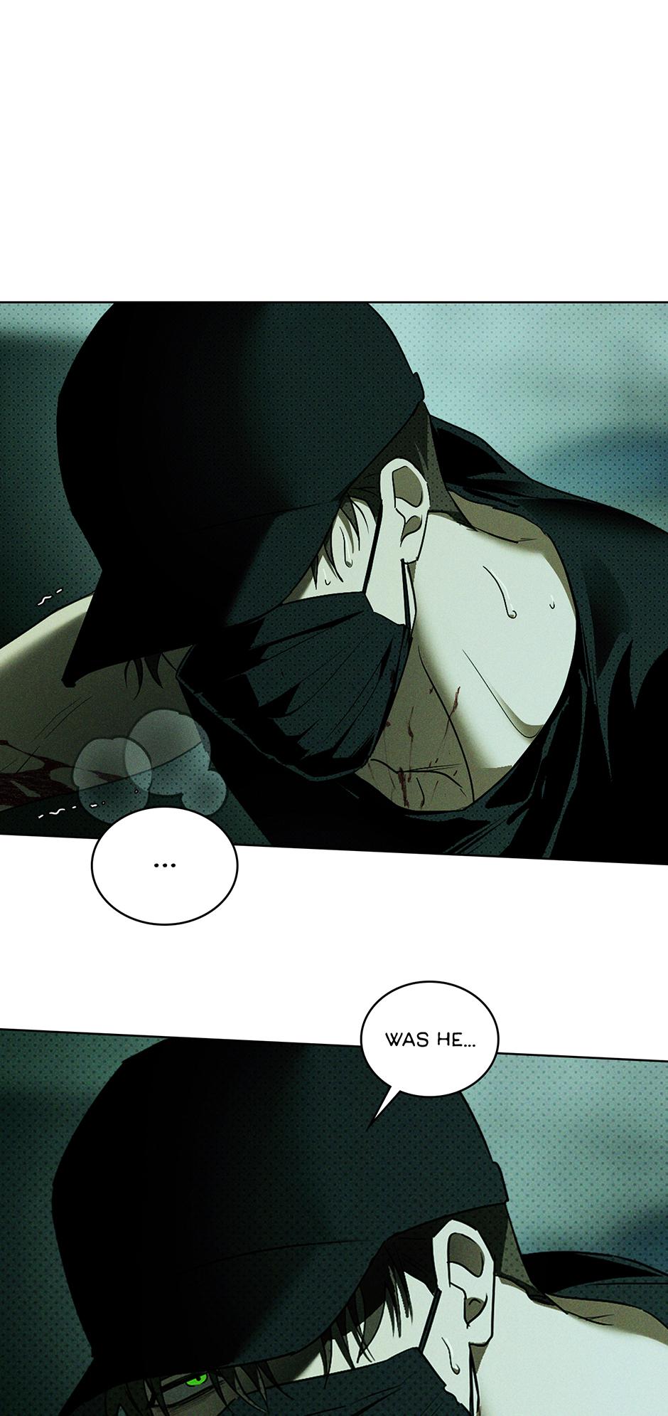 Under the Green Light Chapter 73 page 12 - 