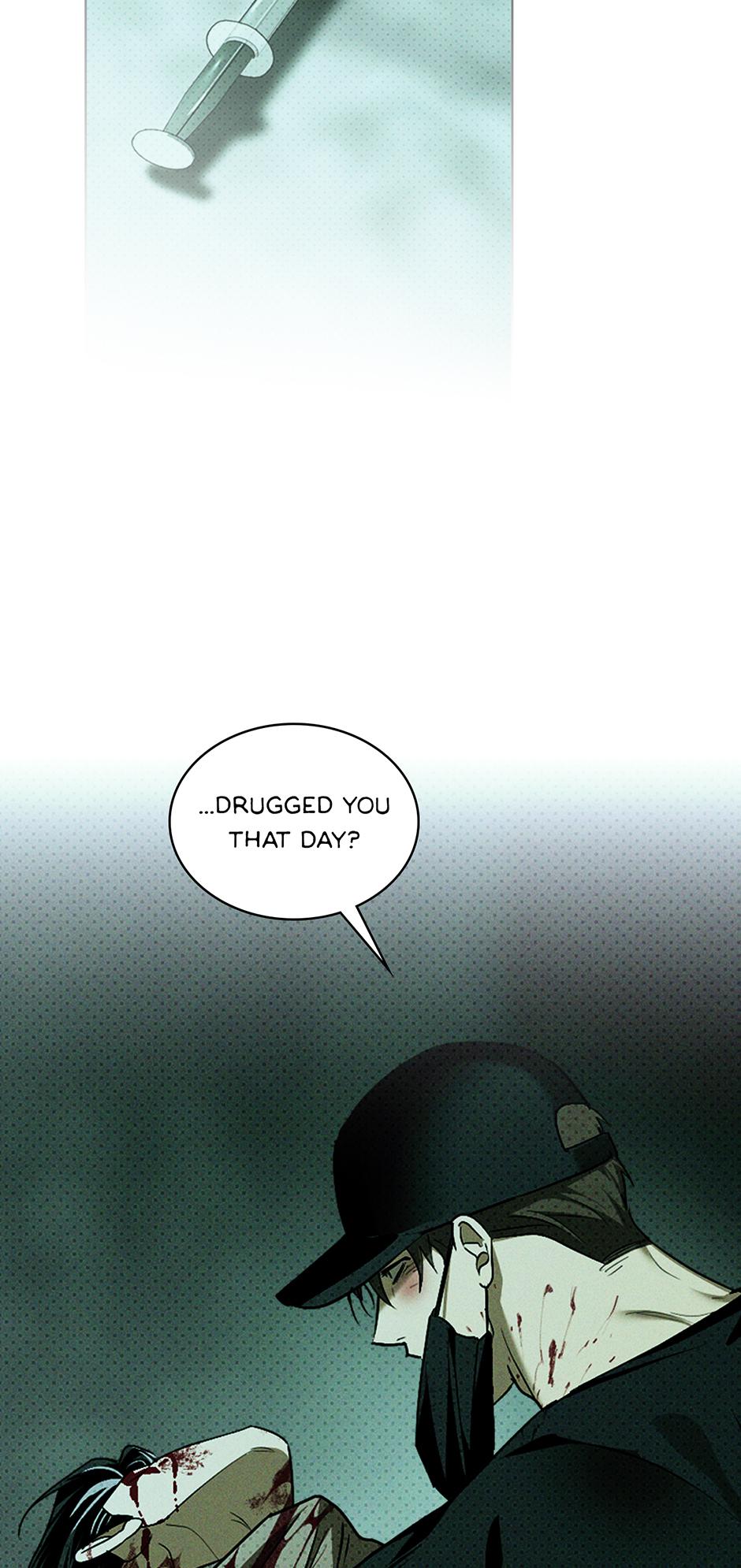 Under the Green Light Chapter 73 page 14 - 