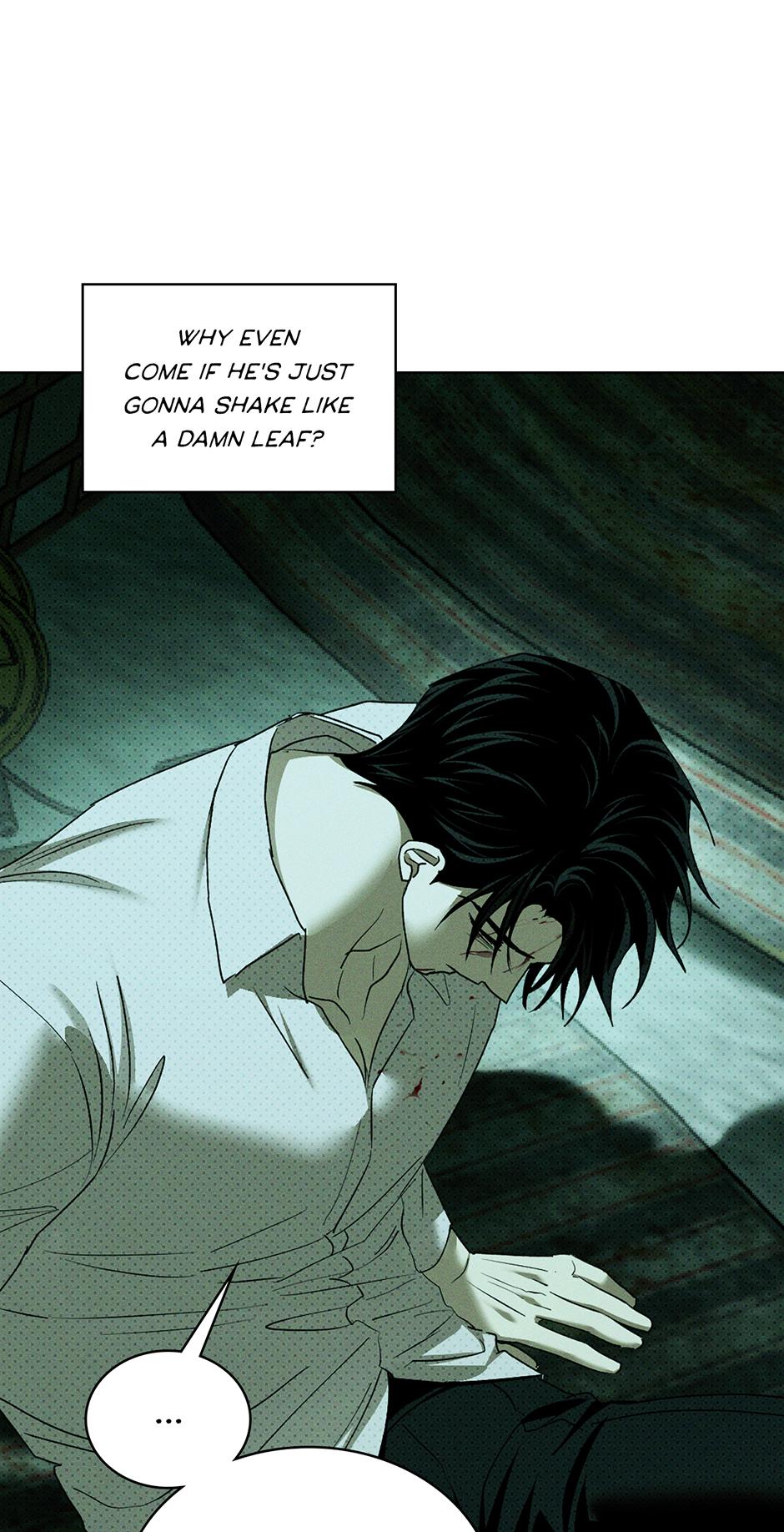 Under the Green Light Chapter 73 page 21 - 
