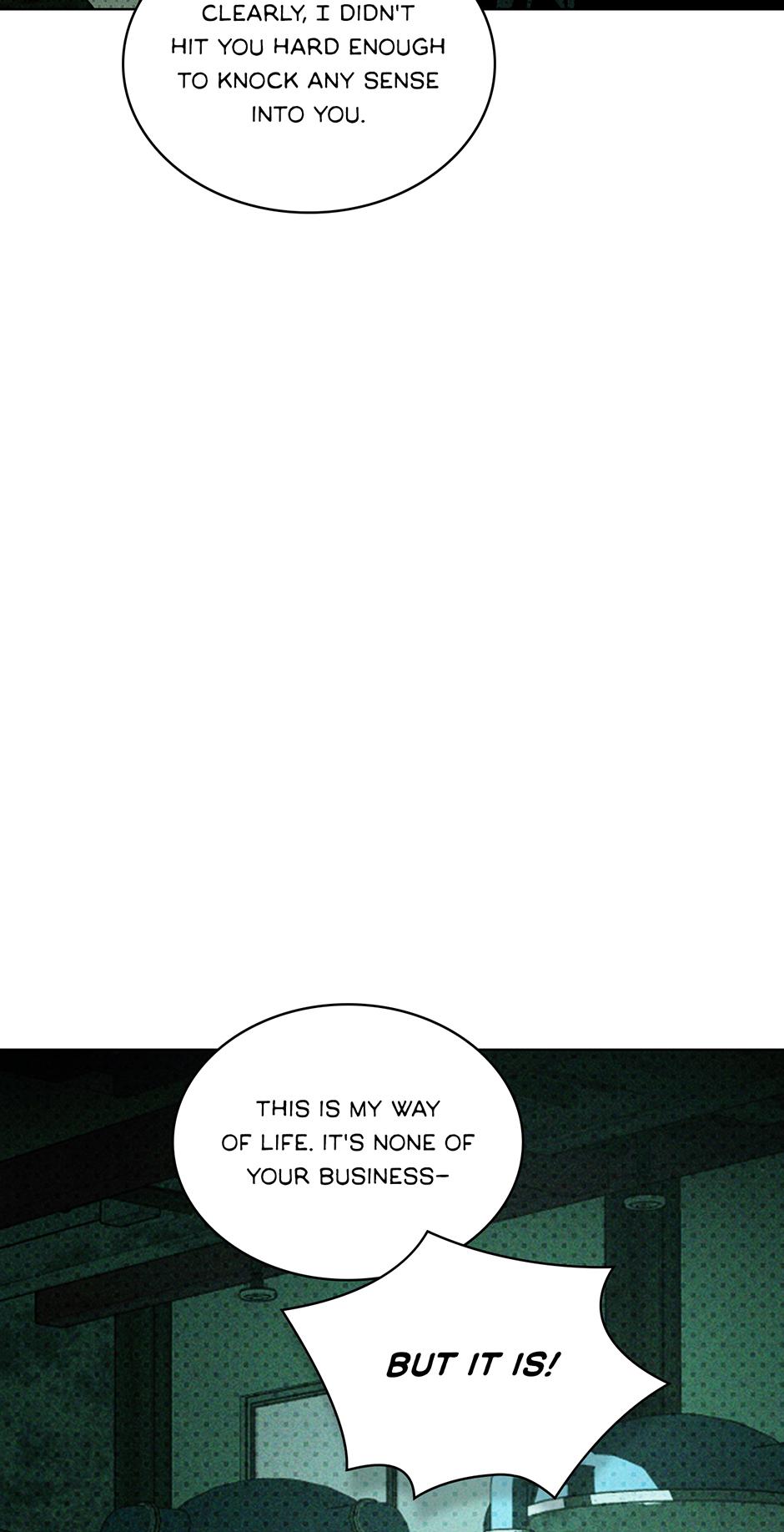Under the Green Light Chapter 73 page 22 - 