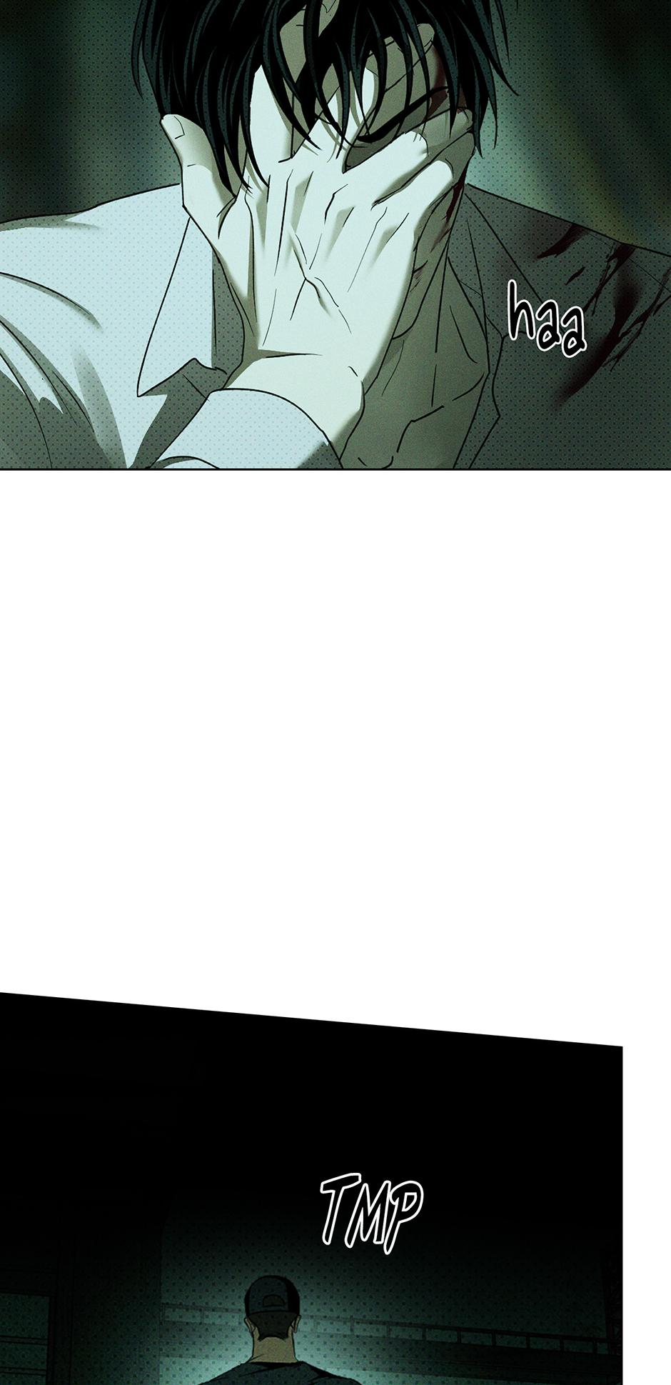 Under the Green Light Chapter 73 page 31 - 