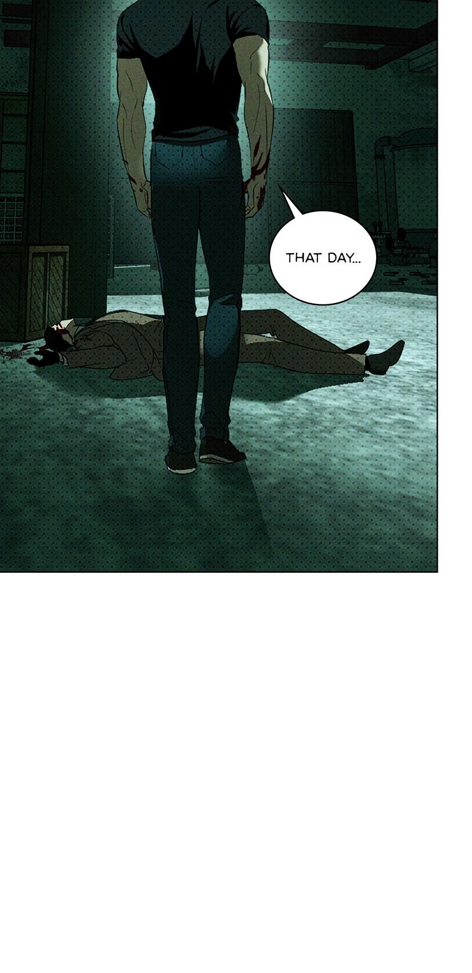 Under the Green Light Chapter 73 page 32 - 