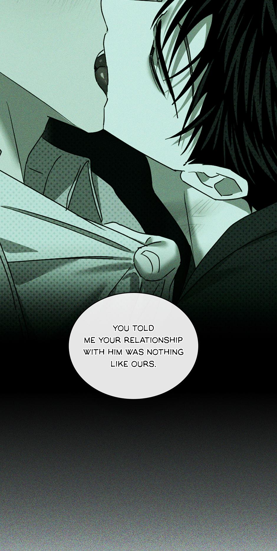 Under the Green Light Chapter 73 page 34 - 