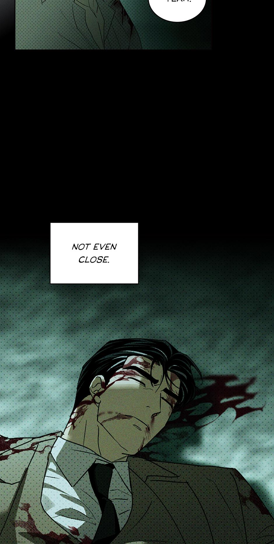 Under the Green Light Chapter 73 page 36 - 