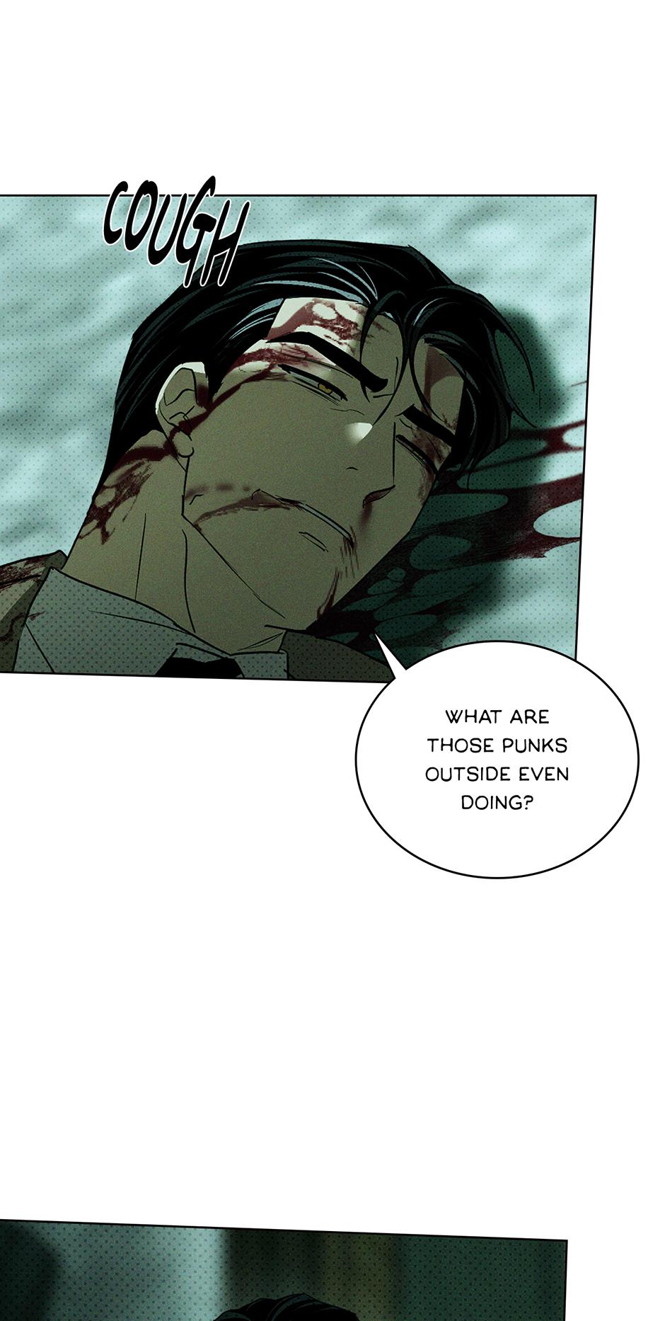 Under the Green Light Chapter 73 page 39 - 