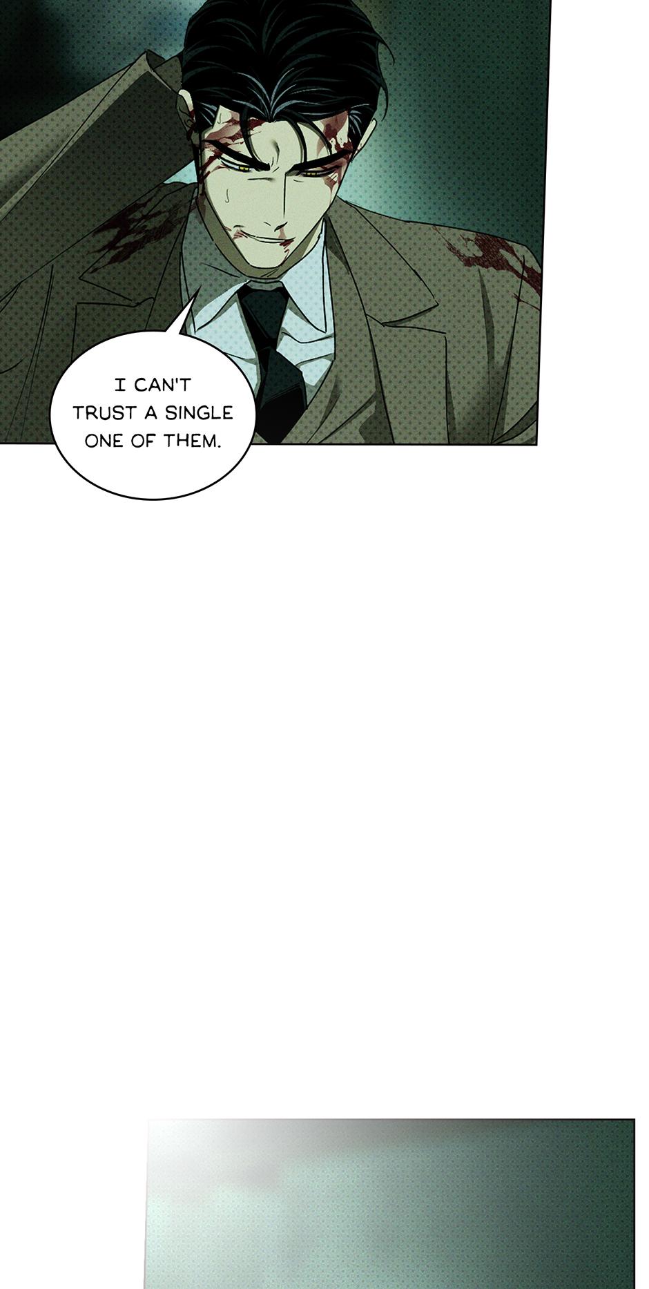 Under the Green Light Chapter 73 page 40 - 