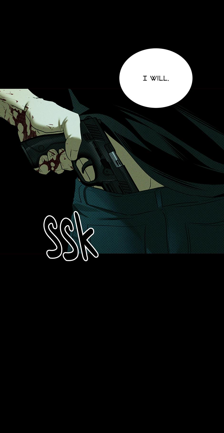 Under the Green Light Chapter 73 page 46 - 