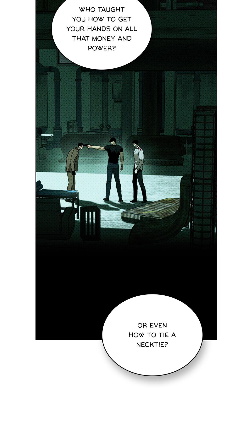 Under the Green Light Chapter 73 page 55 - 