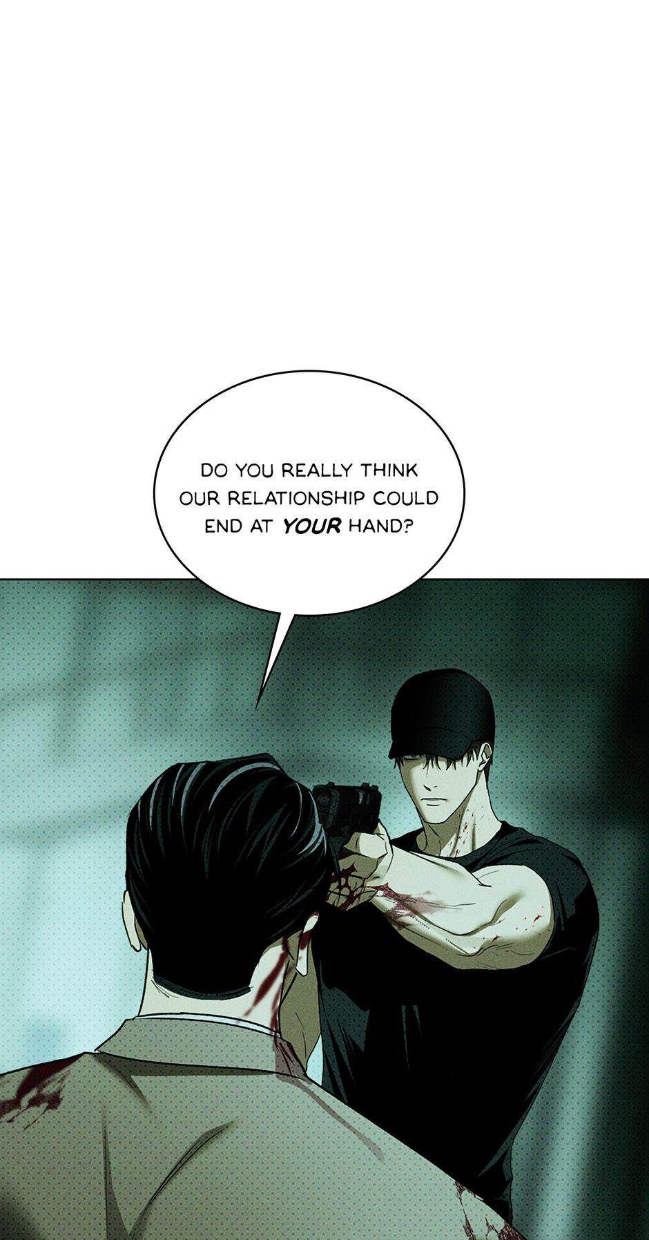Under the Green Light Chapter 73 page 56 - 
